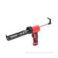 Multi-function electric cordless caulking gun